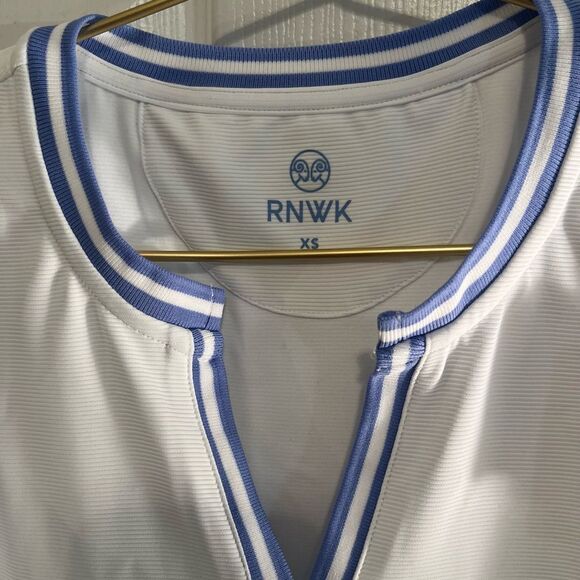 NWT Renwick Sleeveless White Dress - Picture 4 of 7